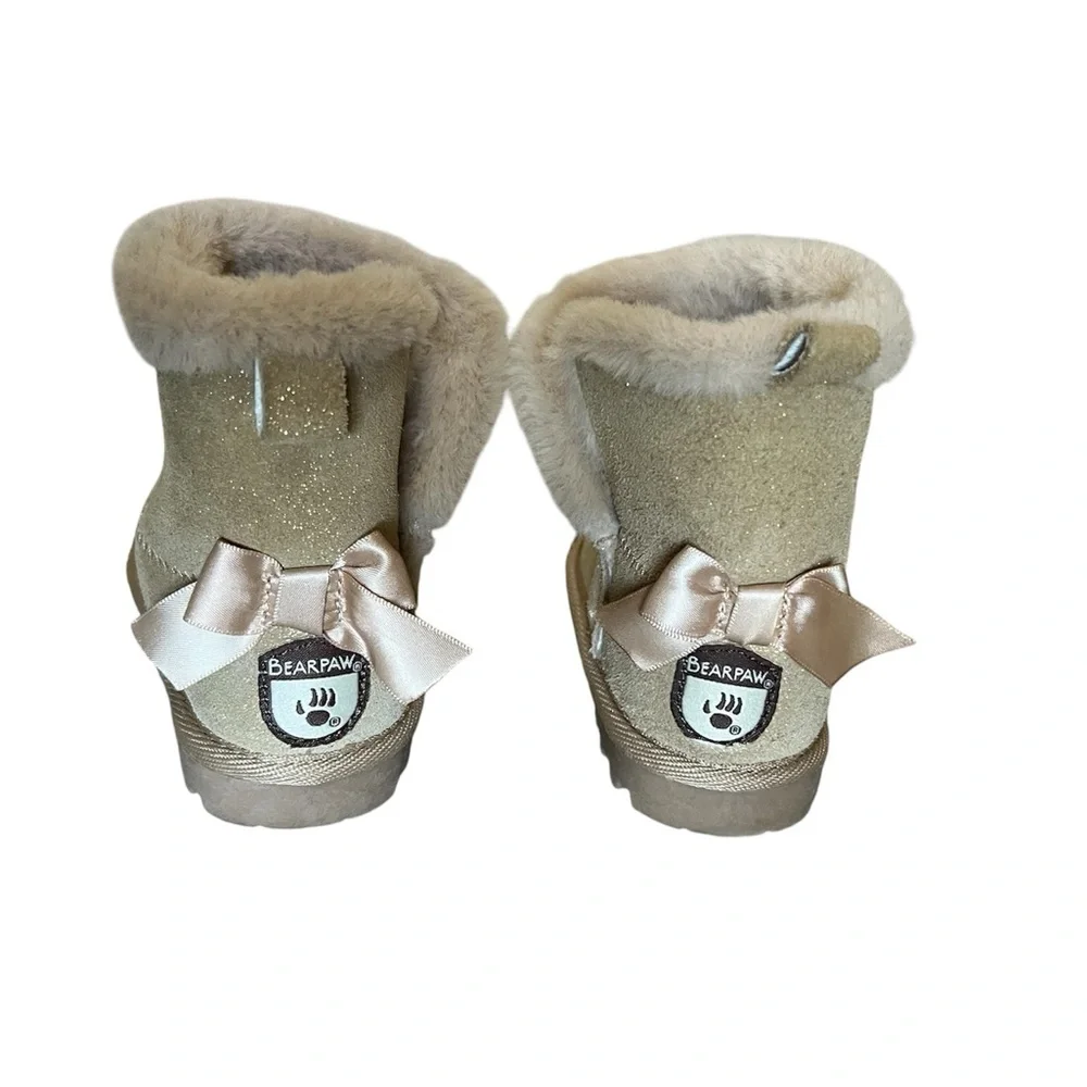 BearPaw code faux